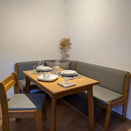 Apartment Haus Walch Pettneu am Arlberg