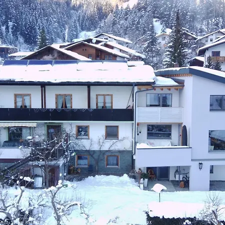 Appartement Haus Walch
