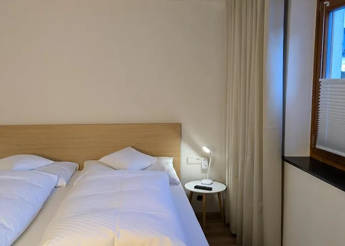 Haus Walch * بيتنيو آم أرلبرغ