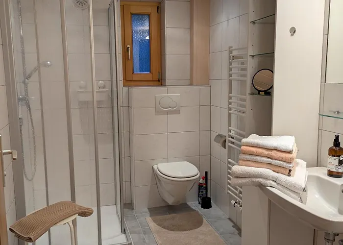 شقة Haus Walch بيتنيو آم أرلبرغ